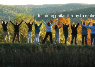 Have Charitable Giving Goals? Consider a Community Foundation