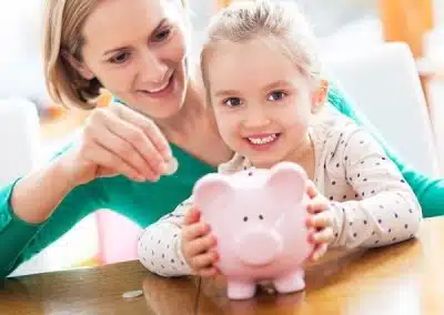 Want to Raise Financially Savvy Kids? Try These 5 Steps