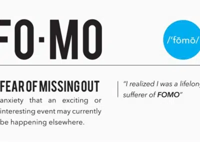 Investing FOMO Is Real – But Here’s Why You Shouldn’t Give In