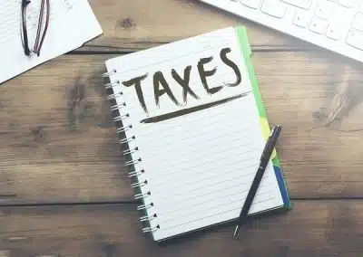 3 Important Tax Guidelines You Need to Know in 2022
